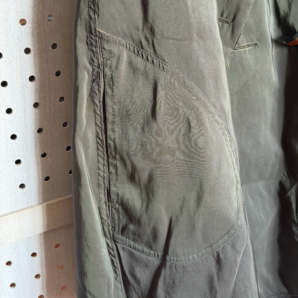 Mycra Pac Mustard Yellow Jacket - Picture 4 of 13